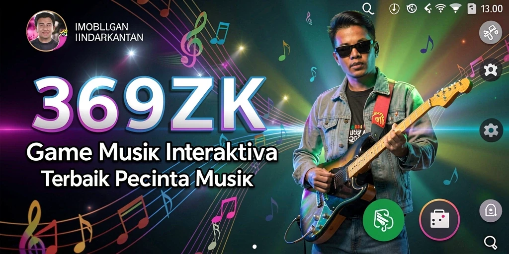 Tampilan screenshot gameplay <strong>369ZK</strong> yang menarik dan interaktif.